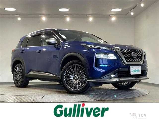 2023 Nissan X-Trail