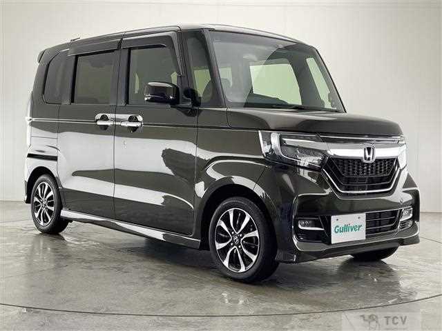 2019 Honda N BOX