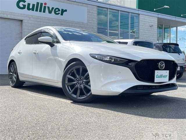 2019 Mazda Mazda3