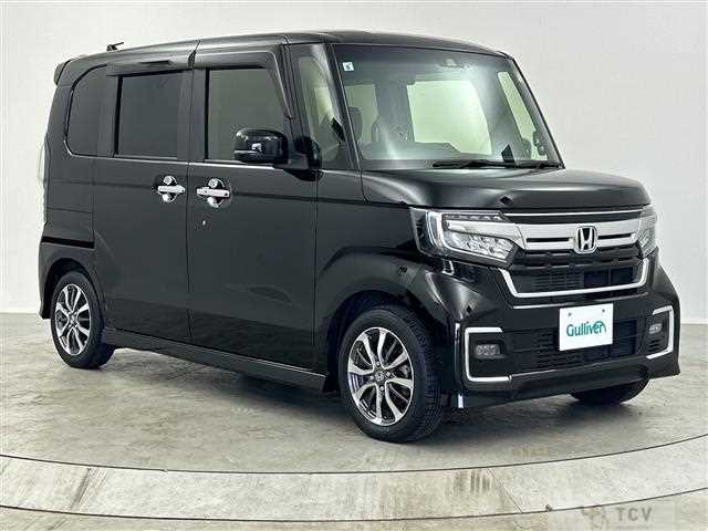 2021 Honda N BOX