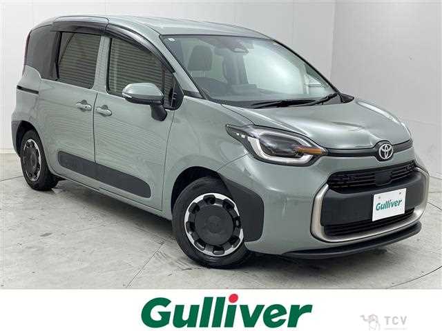 2023 Toyota Sienta