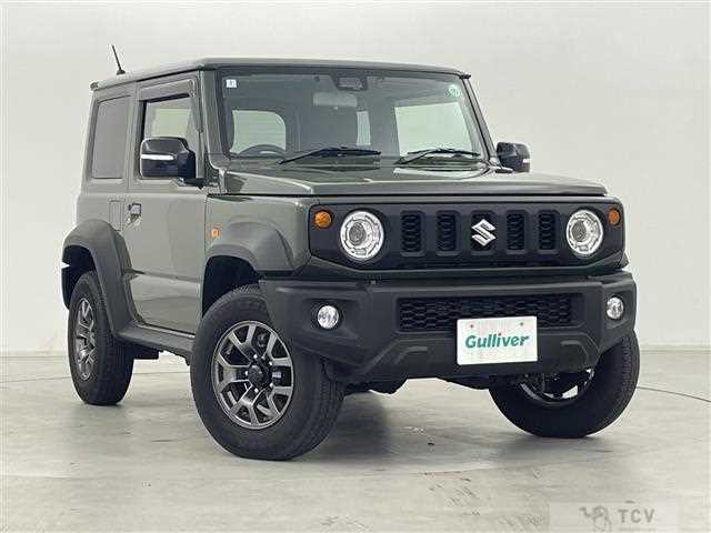2024 Suzuki Jimny Sierra