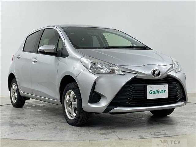 2017 Toyota Vitz