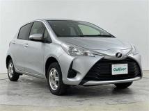 2017 Toyota Vitz