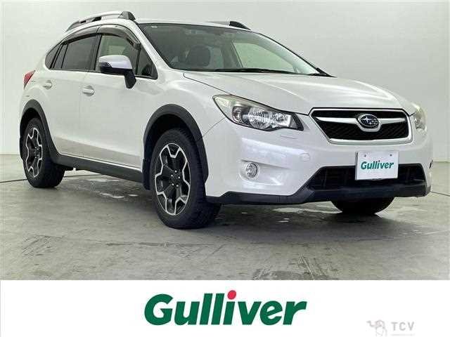 2015 Subaru IMPREZA_XV