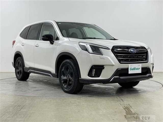 2024 Subaru Forester