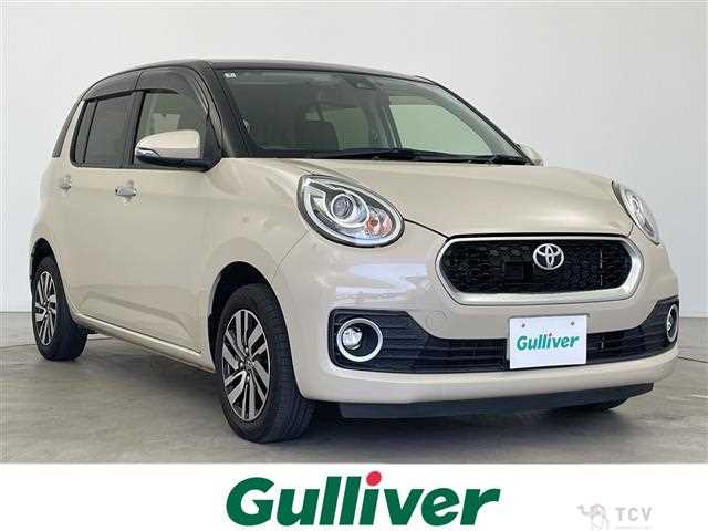 2018 Toyota Passo