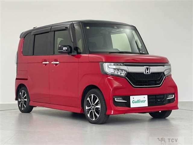 2018 Honda N BOX