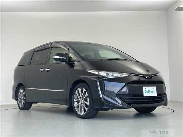 2018 Toyota Estima