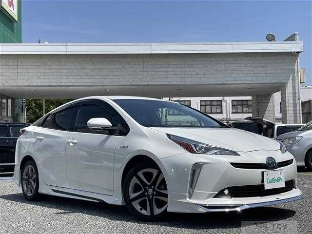 2019 Toyota Prius