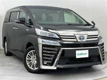 2021 Toyota Vellfire