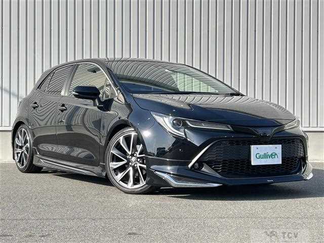 2022 Toyota Corolla Sports
