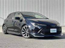 2022 Toyota Corolla Sports