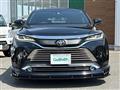 2022 Toyota Harrier