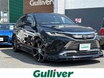 2022 Toyota Harrier
