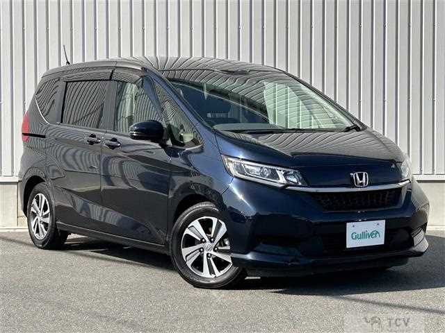 2021 Honda Freed