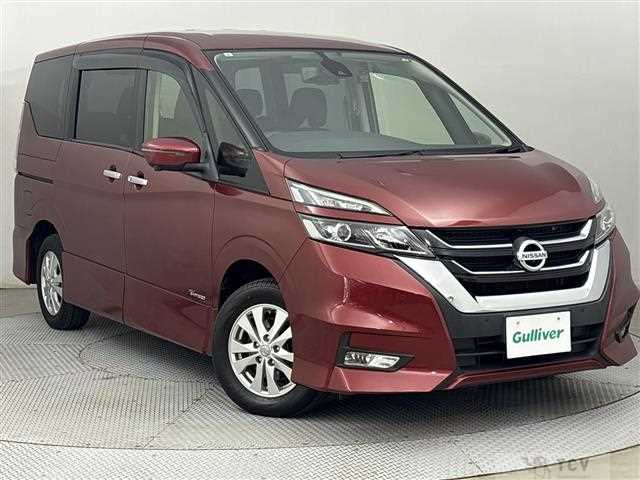 2017 Nissan Serena