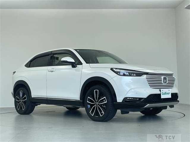 2023 Honda VEZEL