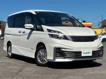 2017 Nissan Serena