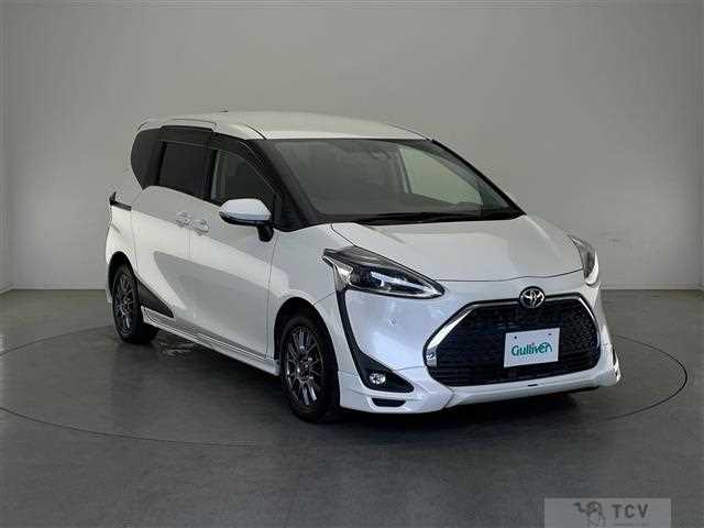 2019 Toyota Sienta