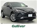 2021 Toyota Harrier