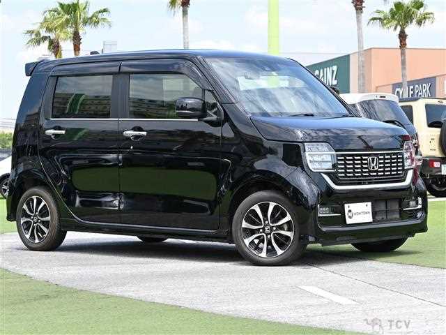 2020 Honda N-WGN