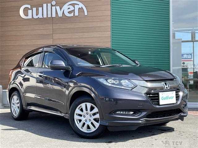 2017 Honda VEZEL