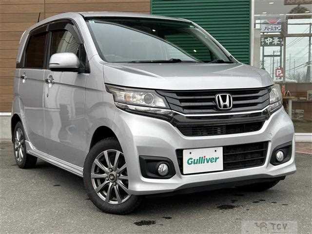 2014 Honda N-WGN