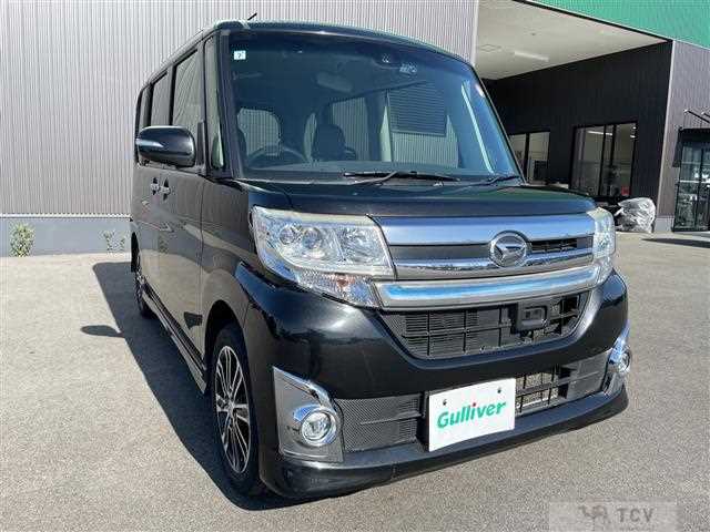 2015 Daihatsu Tanto
