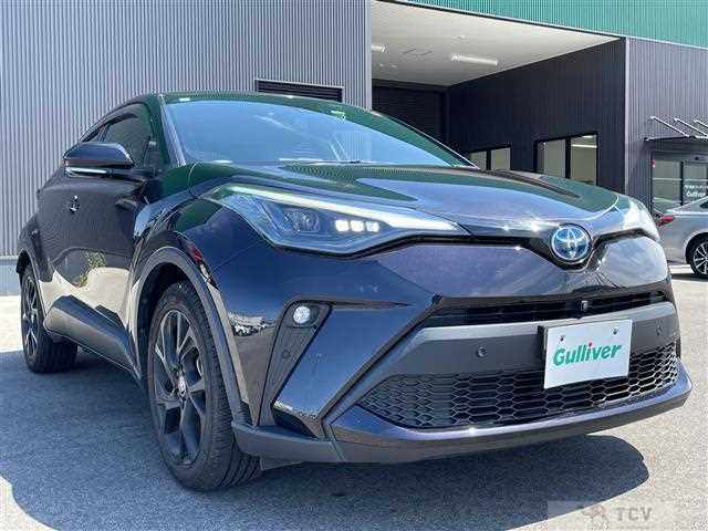 2021 Toyota C-HR