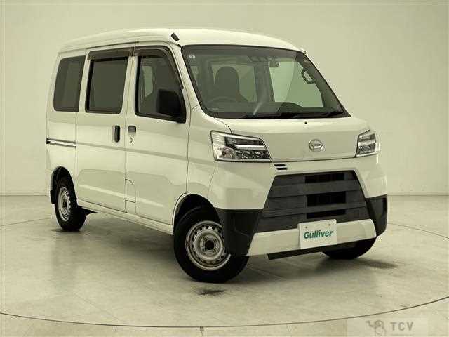 2020 Daihatsu Hijet Cargo
