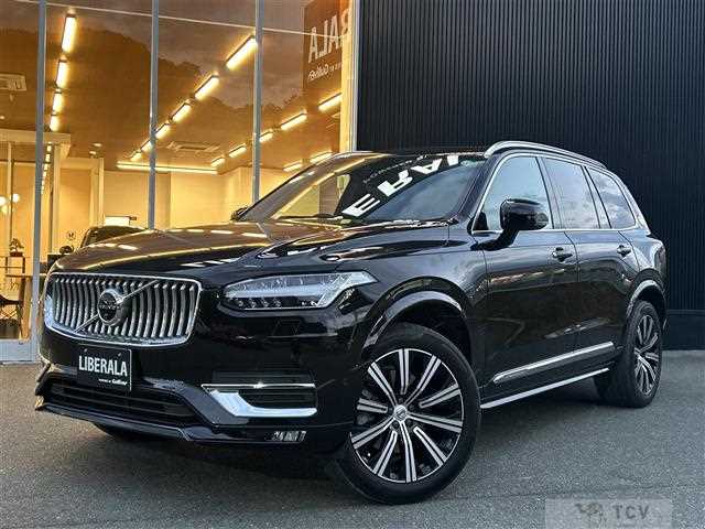 2021 Volvo XC90