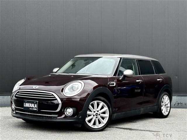 2017 BMW MINI Clubman