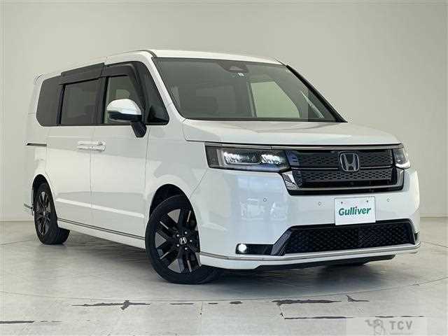 2023 Honda Step WGN