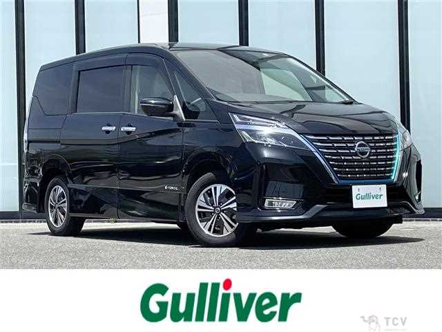 2020 Nissan Serena