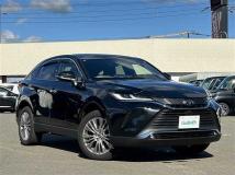 2022 Toyota Harrier