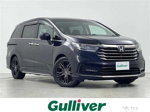 2021 Honda Odyssey Hybrid