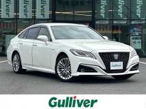 2019 Toyota Crown Hybrid