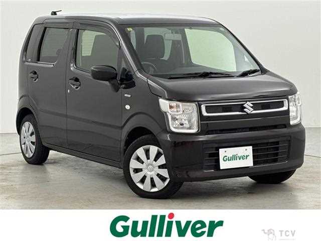 2019 Suzuki Wagon R