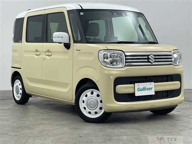 2023 Suzuki Spacia