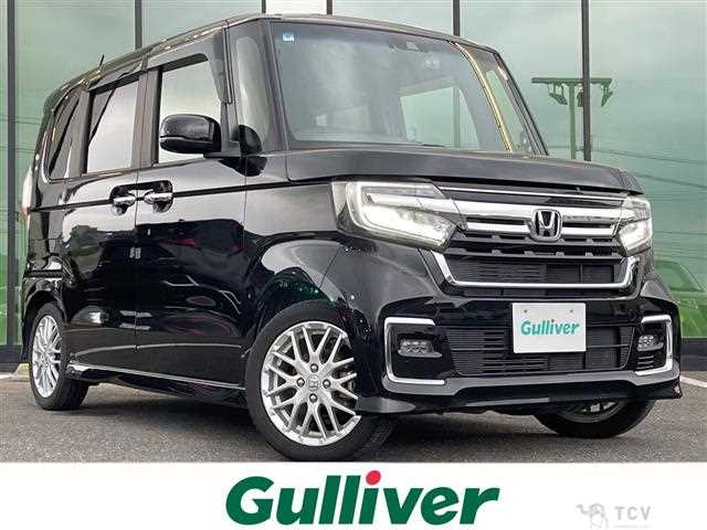 2021 Honda N BOX