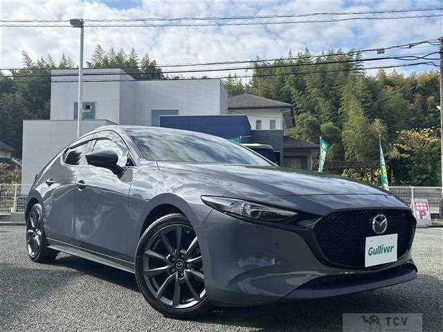 2019 Mazda Mazda3