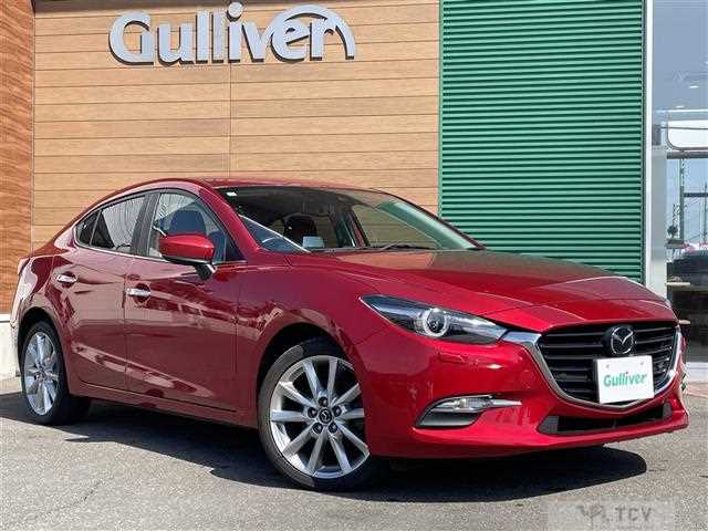2017 Mazda Axela