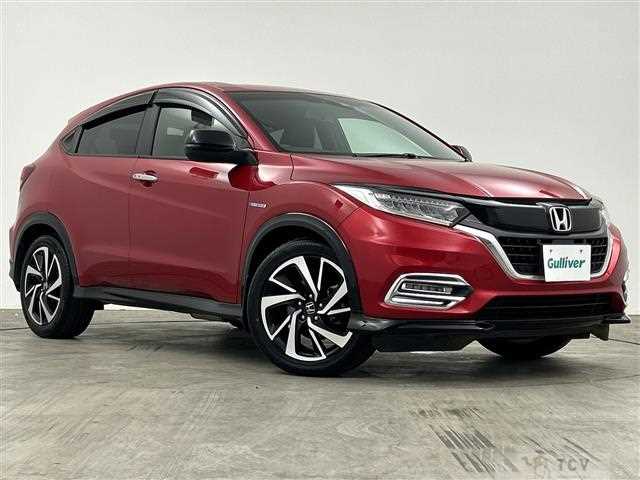 2018 Honda VEZEL