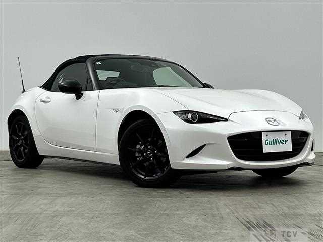 2020 Mazda Roadster