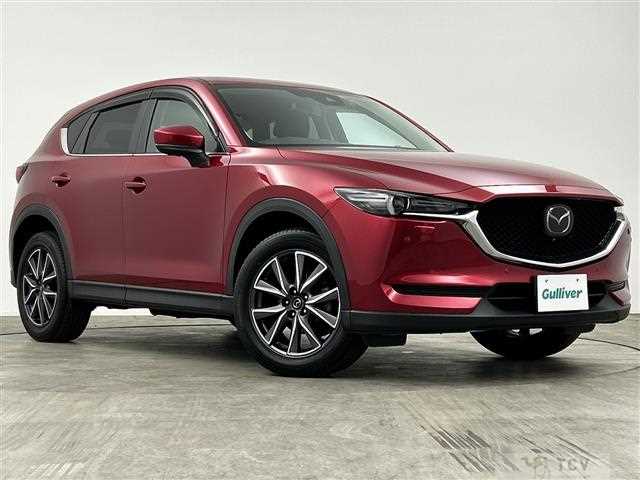 2018 Mazda CX-5