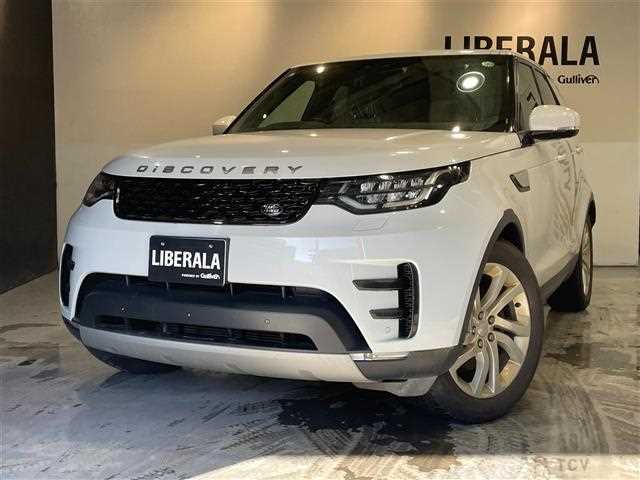 2017 Land Rover Range Rover