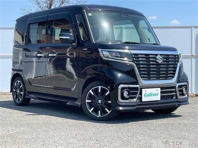 2019 Suzuki Spacia
