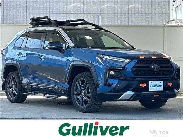 2022 Toyota RAV4