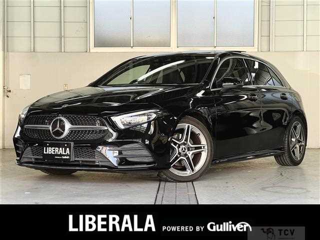 2019 Mercedes-Benz A-Class